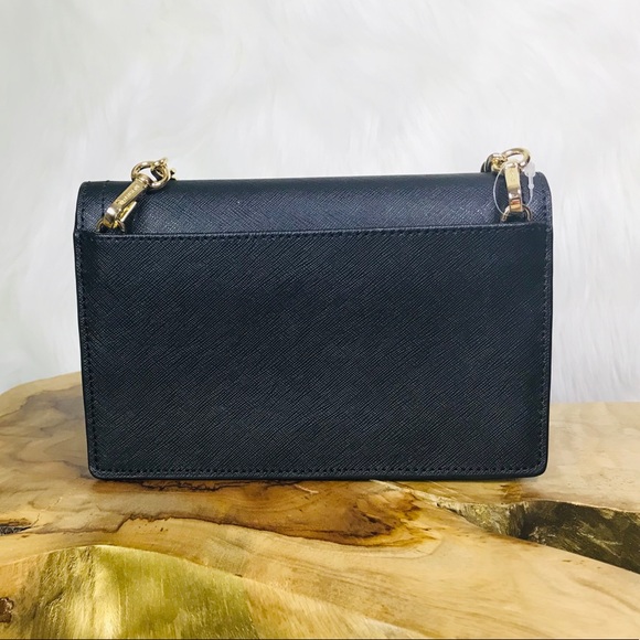 Michael Kors Karla Wristlet Chain Crossbody Bag - Picture 4 of 8